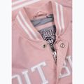 Pitbull women's Tequila 3 Varsity light pink jacket 4