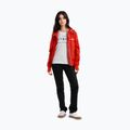 Pitbull women's jacket Aaricia Hilltop Hooded Nylon flame red 2