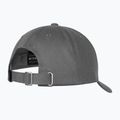 Pitbull Snapback ,,USA CAL" Classic Low Profile graphite baseball cap 2