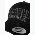 Pitbull Snapback Cap Since 1989 Classic black 3