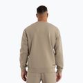 Men's Pitbull Dogwood Crewneck Sweatshirt dark sand 3