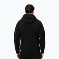 Men's Pitbull Dogwood Hooded Sweatshirt black 3