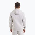Men's sweatshirt Pitbull Dogwood Hooded Zip Sweatshirt white/blue 3