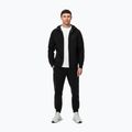 Men's sweatshirt Pitbull Dogwood Hooded Zip Sweatshirt black 2