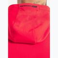 Men's sweatshirt Pitbull Dogwood Hooded Zip Sweatshirt fluo/red 4