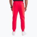 Pitbull men's Dogwood Track Pants fluo/red 2