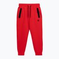 Pitbull men's Dogwood Track Pants fluo/red 4