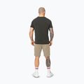 Pitbull Dogwood Sport dark sand men's shorts 3