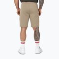 Pitbull Dogwood Sport dark sand men's shorts 4