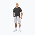 Pitbull Dogwood Sport men's shorts white/blue 2