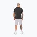 Pitbull Dogwood Sport men's shorts white/blue 3