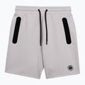 Pitbull Dogwood Sport men's shorts white/blue