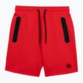 Pitbull Dogwood Sport fluo/red men's shorts 6