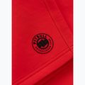 Pitbull Dogwood Sport fluo/red men's shorts 9