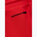 Pitbull Dogwood Sport fluo/red men's shorts 11