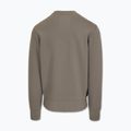 Men's sweatshirt Pitbull Sampson Crewneck Sweatshirt taupe 6