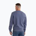 Men's sweatshirt Pitbull Sampson Crewneck Sweatshirt navy jeans 3