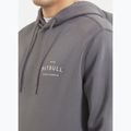 Men's sweatshirt Pitbull Sampson Hooded Sweatshirt graphite 4