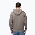 Men's sweatshirt Pitbull Sampson Hooded Sweatshirt taupe 3