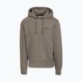 Men's sweatshirt Pitbull Sampson Hooded Sweatshirt taupe 4