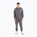 Men's sweatshirt Pitbull Sampson Hooded Zip Sweatshirt graphite 2