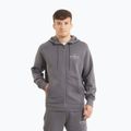 Men's sweatshirt Pitbull Sampson Hooded Zip Sweatshirt graphite 4