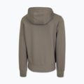 Men's sweatshirt Pitbull Sampson Hooded Zip Sweatshirt taupe 8