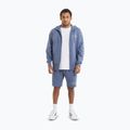 Men's sweatshirt Pitbull Sampson Hooded Zip Sweatshirt navy jeans 2