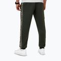 Men's trousers Pitbull Trackpants Tape Logo Terry Group old green 2