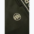 Men's trousers Pitbull Trackpants Tape Logo Terry Group old green 6