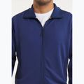 Men's sweatshirt Pitbull Track Jacket Powers royal blue 4