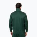 Men's sweatshirt Pitbull Track Jacket Powers bottle green 3