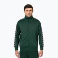 Men's sweatshirt Pitbull Track Jacket Powers bottle green 4