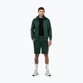 Men's sweatshirt Pitbull Track Jacket Powers bottle green 7