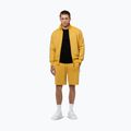 Men's sweatshirt Pitbull Track Jacket Powers pale yellow 2