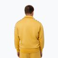 Men's sweatshirt Pitbull Track Jacket Powers pale yellow 3