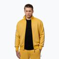 Men's sweatshirt Pitbull Track Jacket Powers pale yellow 4