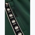 Men's trousers Pitbull Track Pants Powers bottle green 4