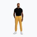 Men's trousers Pitbull Track Pants Powers pale yellow 2