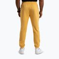 Men's trousers Pitbull Track Pants Powers pale yellow 3