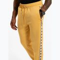 Men's trousers Pitbull Track Pants Powers pale yellow 4