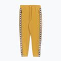 Men's trousers Pitbull Track Pants Powers pale yellow 5