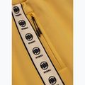 Men's trousers Pitbull Track Pants Powers pale yellow 8