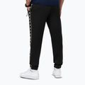 Men's trousers Pitbull Track Pants Powers black 3