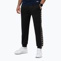 Men's trousers Pitbull Track Pants Powers black 4