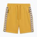Men's shorts Pitbull Track Shorts Powers pale yellow