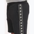 Men's shorts Pitbull Track Shorts Powers black 3