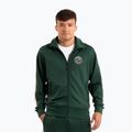 Men's sweatshirt Pitbull Track Jacket San Diego bottle green