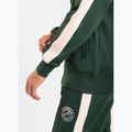 Men's sweatshirt Pitbull Track Jacket San Diego bottle green 4