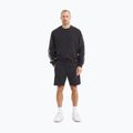 Men's sweatshirt Pitbull Tape Nugget Crewneck Sweatshirt black 2